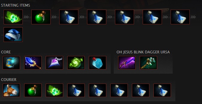 Cẩm nang DOTO: Zeus - Vị thần tối cao ở lane mid!